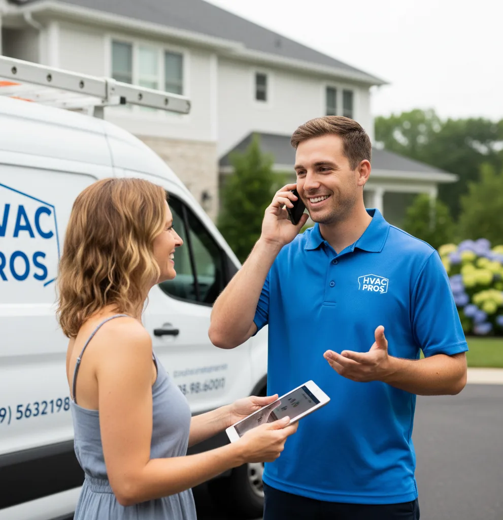 Cobra HVAC customer support in Falls Creek